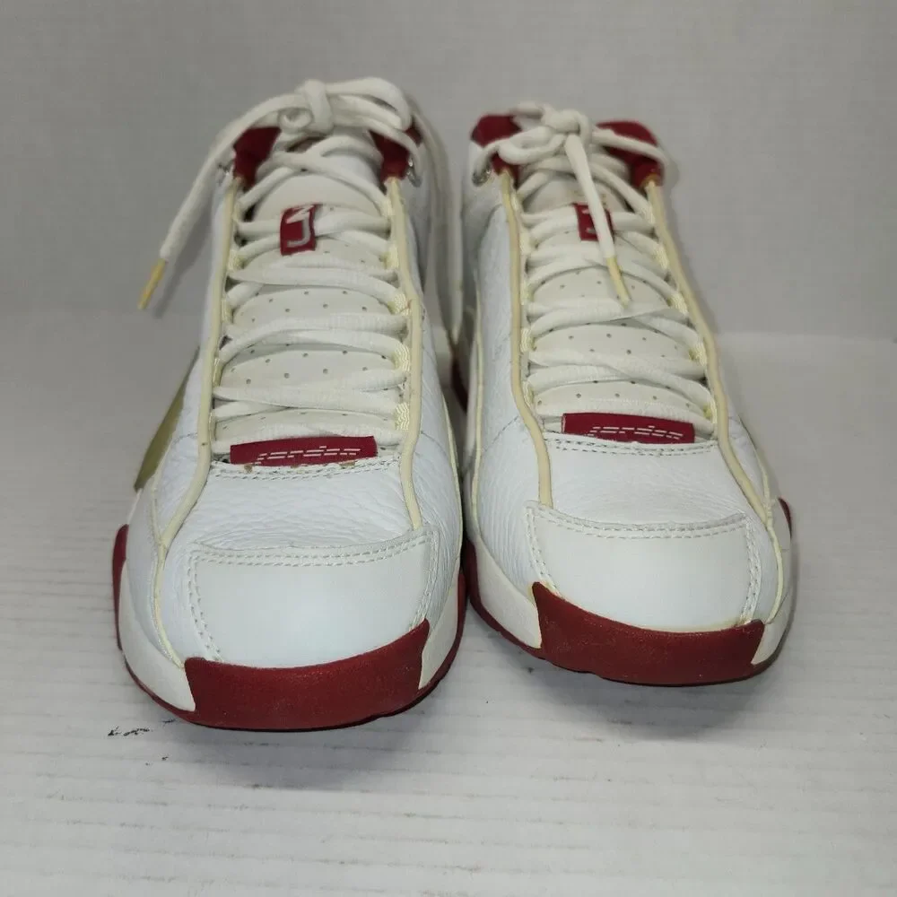 2004 Nike Air Jordan Derek Jeter Sneakers/Shoes Men's Size 8 - VERY RARE - Picture 2 of 13